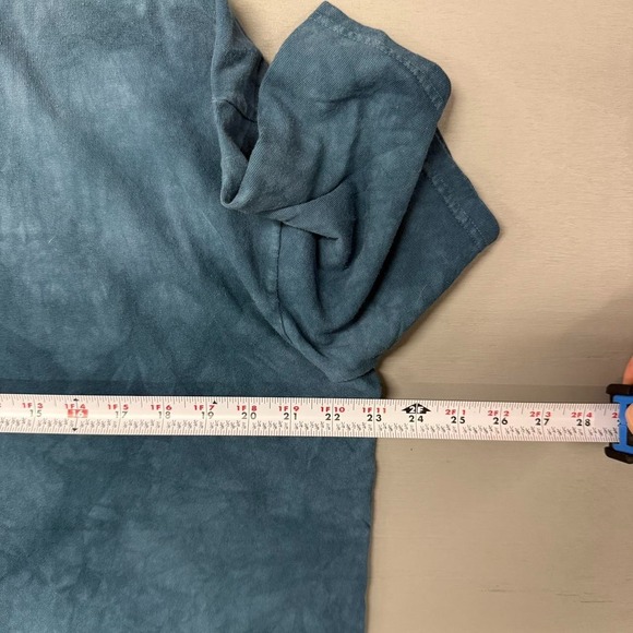 Vintage The‎ Mountain Wolf Moon Tye Die 90s Animal Tee Shirt XL - Picture 6 of 6